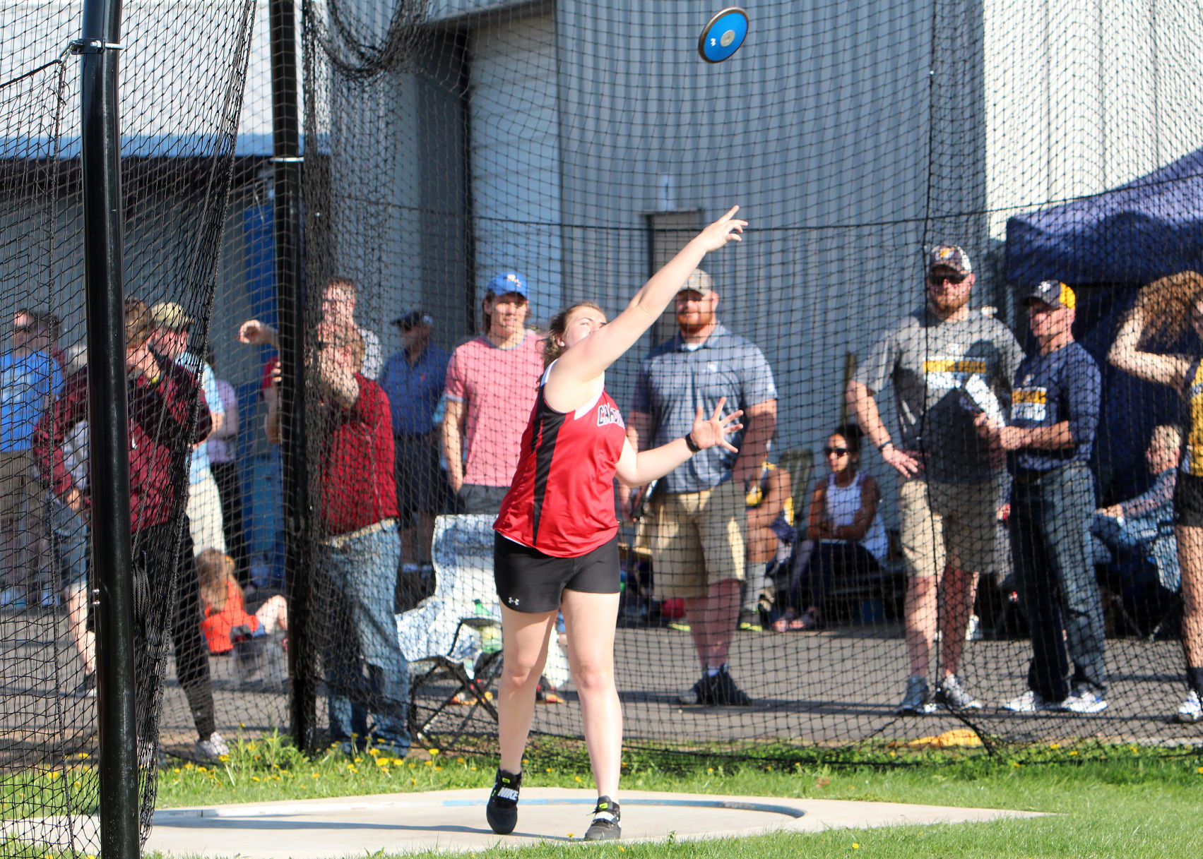 Big Rivers Conference Track and Field Championships in Menomonie 5-15-18